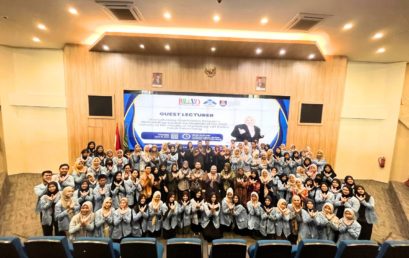 Gelar Guest Lecturer, Fakultas Psikologi UIN Raden Fatah Palembang Hadirkan Dosen Tamu dari Universiti Teknologi MARA (UiTM)