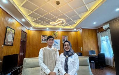 Mahasiswa UIN Raden Fatah Wakili Indonesia dalam Progam Study of the U.S Institutes (SUSI) 2024