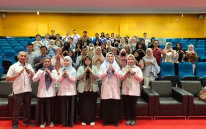 UIN Raden Fatah Selenggarakan Seminar Pembekalan Calon Alumni, Persiapan Strategis Sukses Mahasiswa Menuju Dunia Kerja