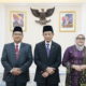 Menag RI lantik Prof. Muhammad Adil sebagai Rektor UIN Raden Fatah Palembang periode 2025–2029, siap wujudkan kampus riset unggul Asia Tenggara.