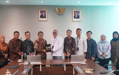 UIN Raden Fatah Palembang Terima Audiensi PT Pegadaian, Wujudkan Kampus Islam Sebagai Poros Penggerak Ekonomi Syariah