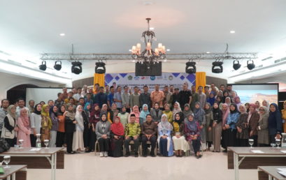 Sukseskan UP-UKMPPG 2025, FITK UIN Raden Fatah Palembang Gelar Pembekalan Panitia dan Pengawas