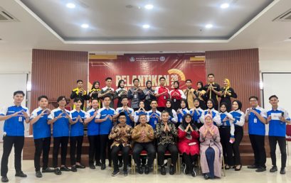 Wakil Rektor III UIN Raden Fatah Resmi Membuka Pelantikan Pengurus Baru Ikatan Bujang Gadis 2025–2026