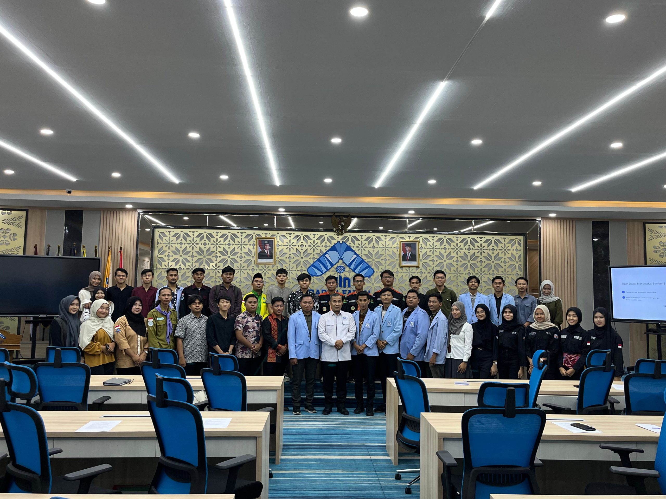 UIN Raden Fatah Palembang Gelar Rapat Koordinasi Penggunaan Anggaran DIPA untuk Kegiatan Kemahasiswaan UIN Raden Fatah Palembang Gelar Rapat Koordinasi Penggunaan Anggaran DIPA untuk Kegiatan Kemahasiswaan