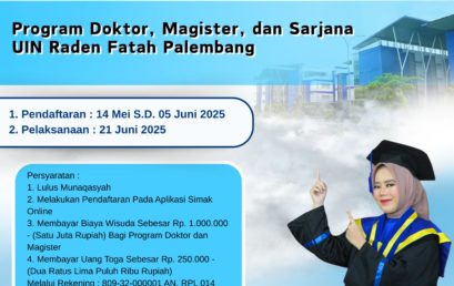 Pengumuman Wisuda ke-93