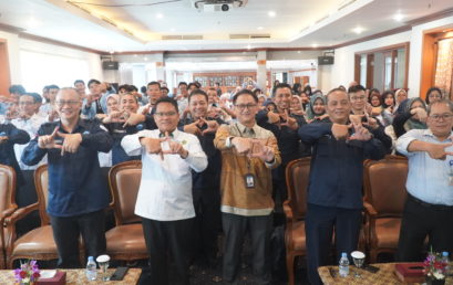 Training of Trainers KKN ke-83 UIN Raden Fatah Palembang: Sinergi Strategis dengan Bank Indonesia Dorong Literasi Digital dan Cinta Rupiah