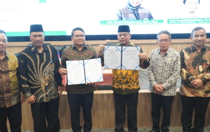 Perkuat Kolaborasi Global dan Lokal, FEBI UIN Raden Fatah Gelar Kuliah Tamu Internasional dan Jalin MoU dengan Pemkab Lahat