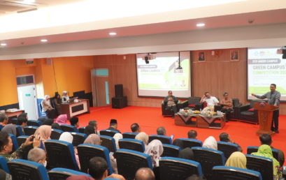UIN Raden Fatah Palembang Gelar Green Campus Competition 2025: Wujud Nyata Komitmen Kampus Hijau dan Berkelanjutan