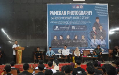 Pameran Fotografi Mahasiswa KPI UIN Raden Fatah: Tampilkan 280 Karya Visual Penuh Makna