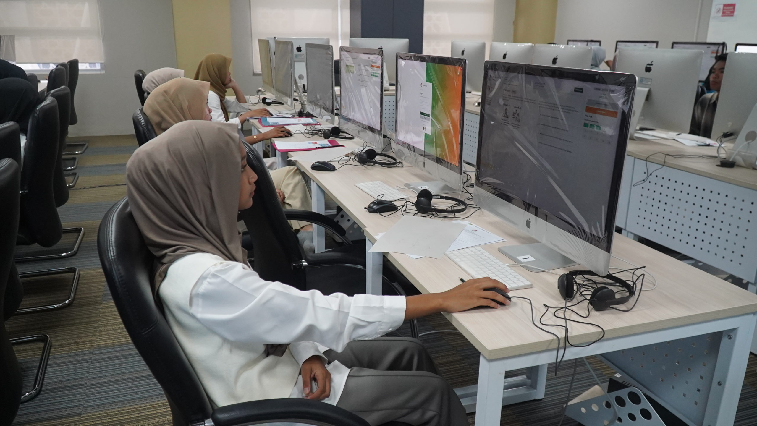 Sukses! Hari Terakhir SSE UM-PTKIN 2025 di UIN Raden Fatah Palembang, Dukung Transformasi Digital dan Ramah Disabilitas Sukses! Hari Terakhir SSE UM-PTKIN 2025 di UIN Raden Fatah Palembang, Dukung Transformasi Digital dan Ramah Disabilitas
