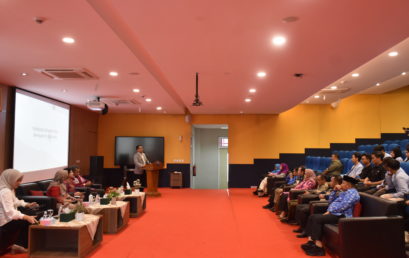 Komnas HAM Goes to UIN Raden Fatah Palembang: Merawat Kebebasan Beragama dan Berkeyakinan di Indonesia