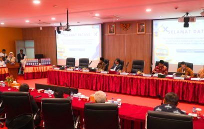 Kemenkes RI Lakukan Visitasi Lapangan Pendirian Fakultas Kedokteran UIN Raden Fatah Palembang