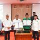 UIN Raden Fatah dan PP GP Ansor teken MoU untuk penguatan SDM dan ekonomi kebangsaan, dorong sinergi pendidikan dan pemberdayaan nasional.