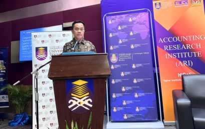 Dosen UIN Raden Fatah Berkiprah di ICTMS 2025, Sabah, Malaysia