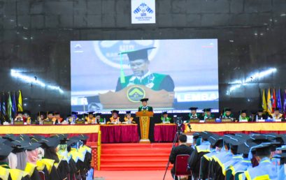 Wisuda ke-93 UIN Raden Fatah Palembang, Rektor: Alumni Siap Wujudkan Kampus Berdampak di Era Digital
