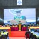 UIN Raden Fatah gelar wisuda ke-93, Rektor dorong alumni wujudkan kampus berdampak dengan nilai keagamaan di tengah era digital.