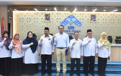 Guest Lecture UIN Raden Fatah: Inter- and Transdisciplinary Research for Sustainability