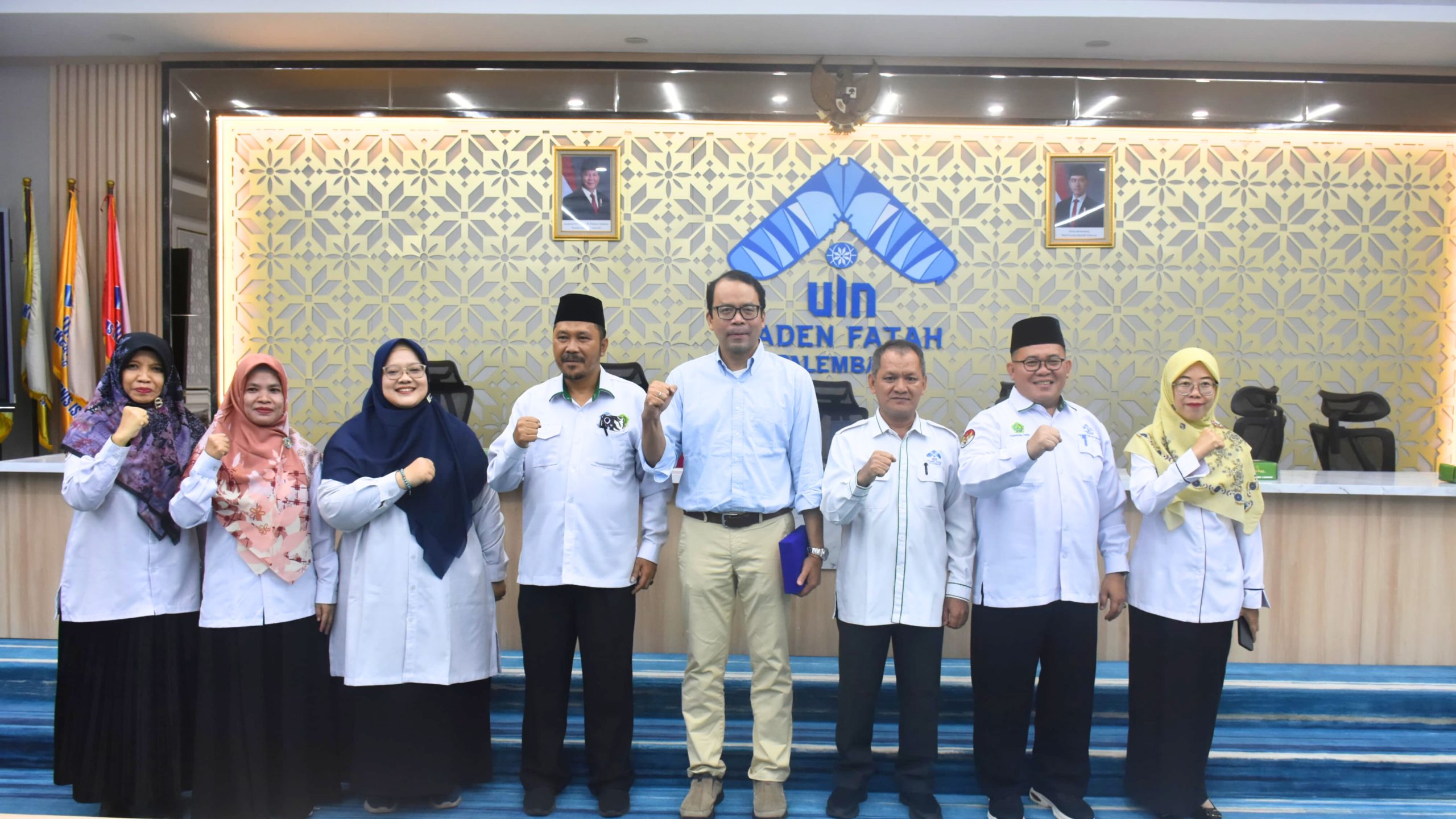 Guest Lecture UIN Raden Fatah: Inter- and Transdisciplinary Research for Sustainability Guest Lecture UIN Raden Fatah: Inter- and Transdisciplinary Research for Sustainability