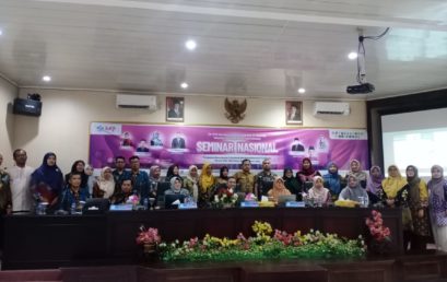 UIN Raden Fatah Jadi Tuan Rumah Ceremonial Seminar IIUCP ke-12 Tahun 2025