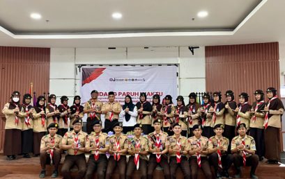 Sidang Paruh Waktu Gugusdepan Tahun 2025, Evaluasi, Inovasi, dan Aksi untuk Pramuka yang Lebih Baik