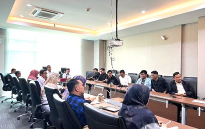 Persiapkan PBAK 2025, Wakil Rektor III: Fokus Pada Pembinaan Berkelanjutan