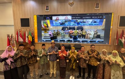 FEBI UIN Raden Fatah Palembang Gelar Seminar Internasional: Dorong Ekonomi Islam sebagai Solusi Pembangunan Berkelanjutan