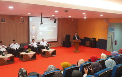 Pembinaan Jabatan Fungsional Tertentu di Lingkungan UIN Raden Fatah Palembang, Rektor Dorong Jabatan Fungsional Agile dan Dinamis