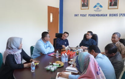 UIN Raden Fatah Dorong Transformasi Bisnis Menuju PTNBH melalui Penguatan Pusat Pengembangan Bisnis