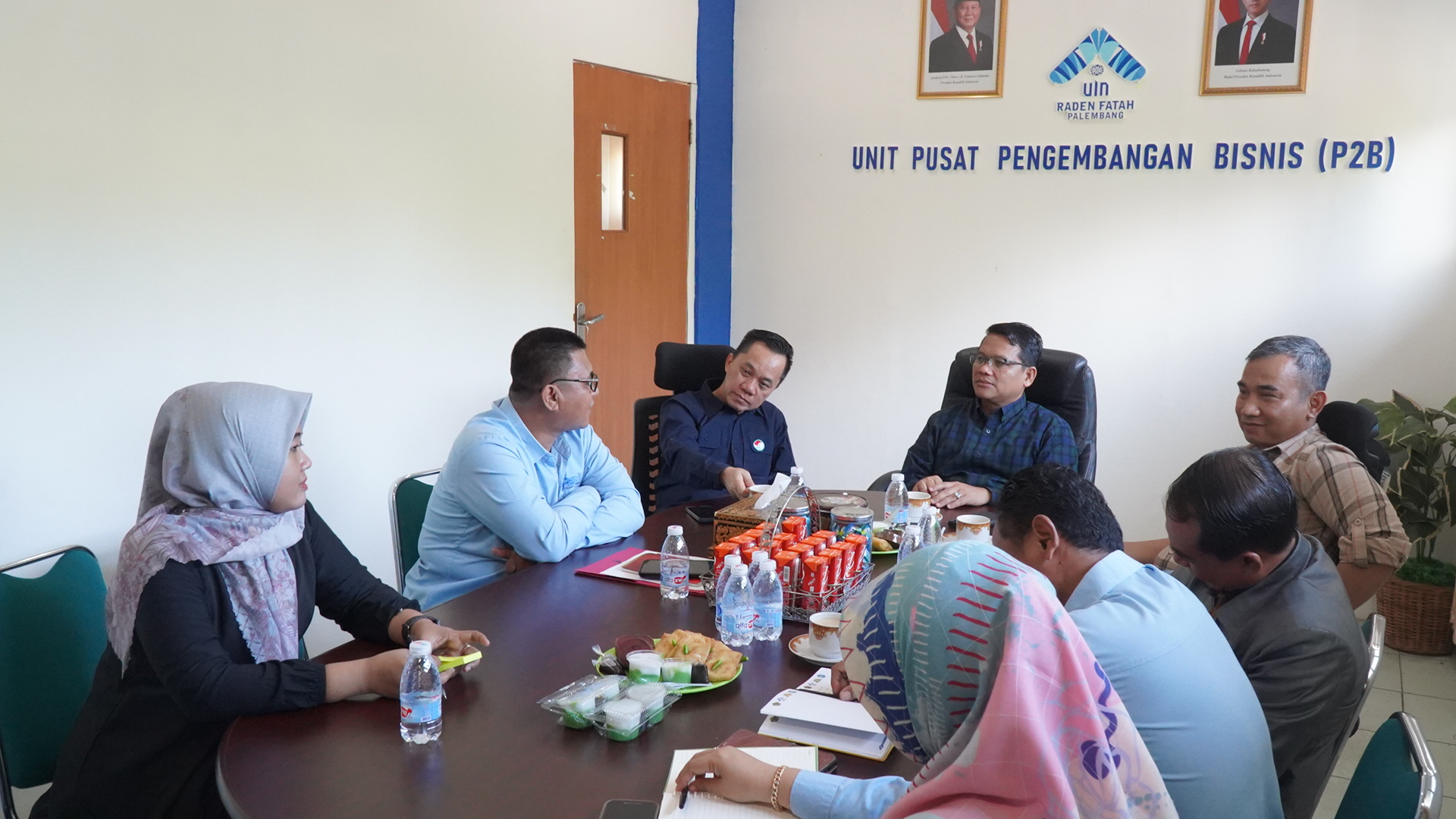 UIN Raden Fatah Dorong Transformasi Bisnis Menuju PTNBH melalui Penguatan Pusat Pengembangan…