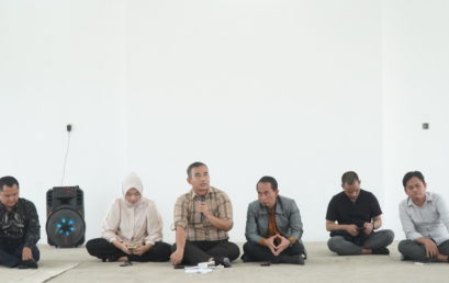 Dukung Peran Aktif Mahasiswa, UIN Raden Fatah Fasilitasi Sekretariat untuk UKMK