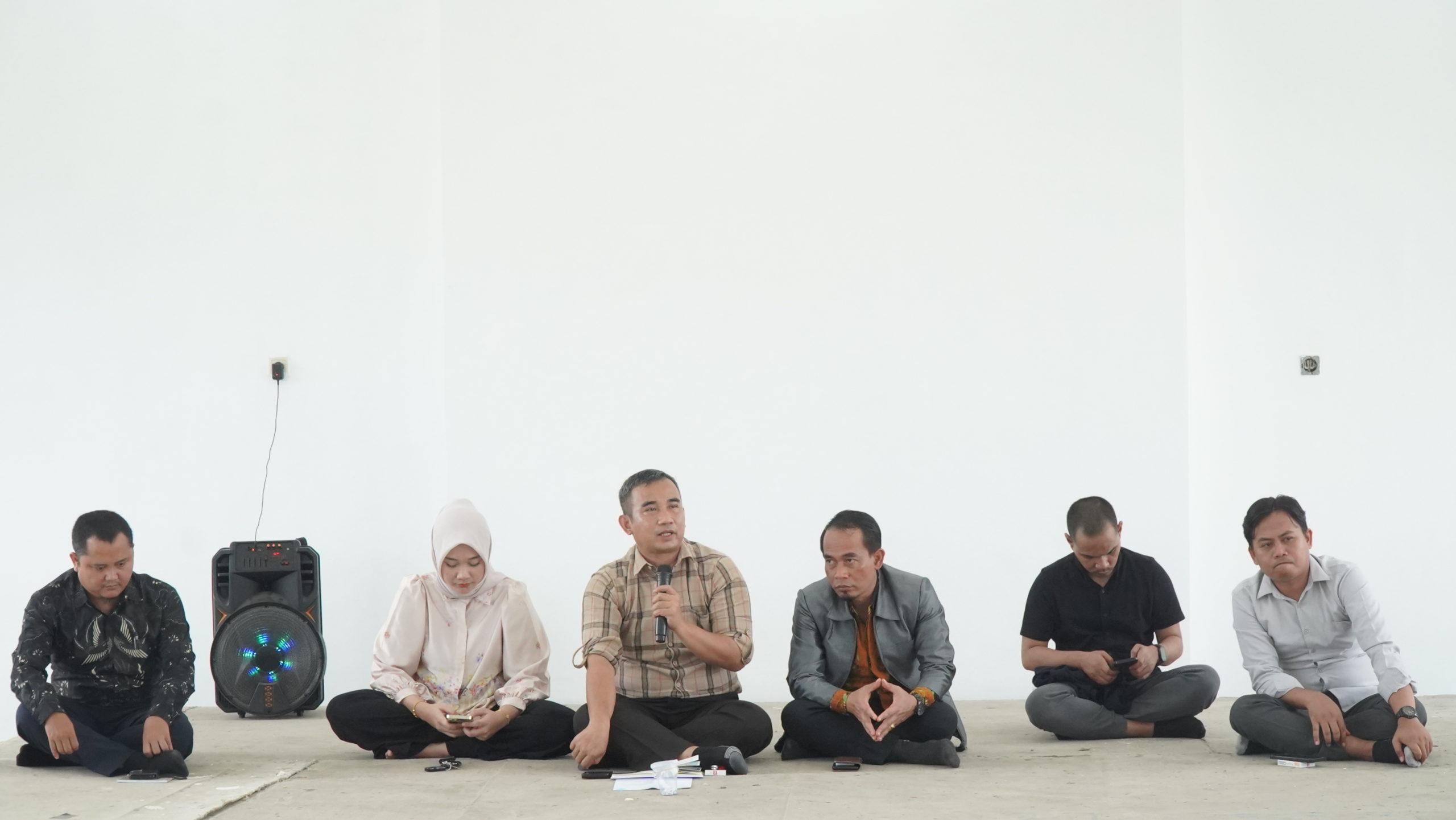 Dukung Peran Aktif Mahasiswa, UIN Raden Fatah Fasilitasi Sekretariat untuk UKMK