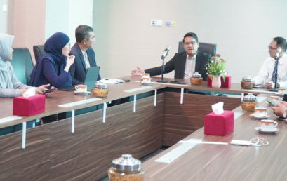 Audiensi UIN Raden Fatah dan BI: Perkuat Ekonomi Syariah, Kembangkan Zona Khas dan Sertifikasi Halal