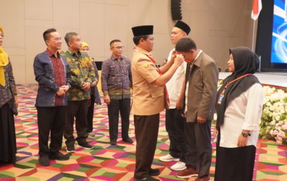 UIN Raden Fatah Sukses Menggelar ISC 1 PKDP 2025, Wujudkan Dosen Profesional