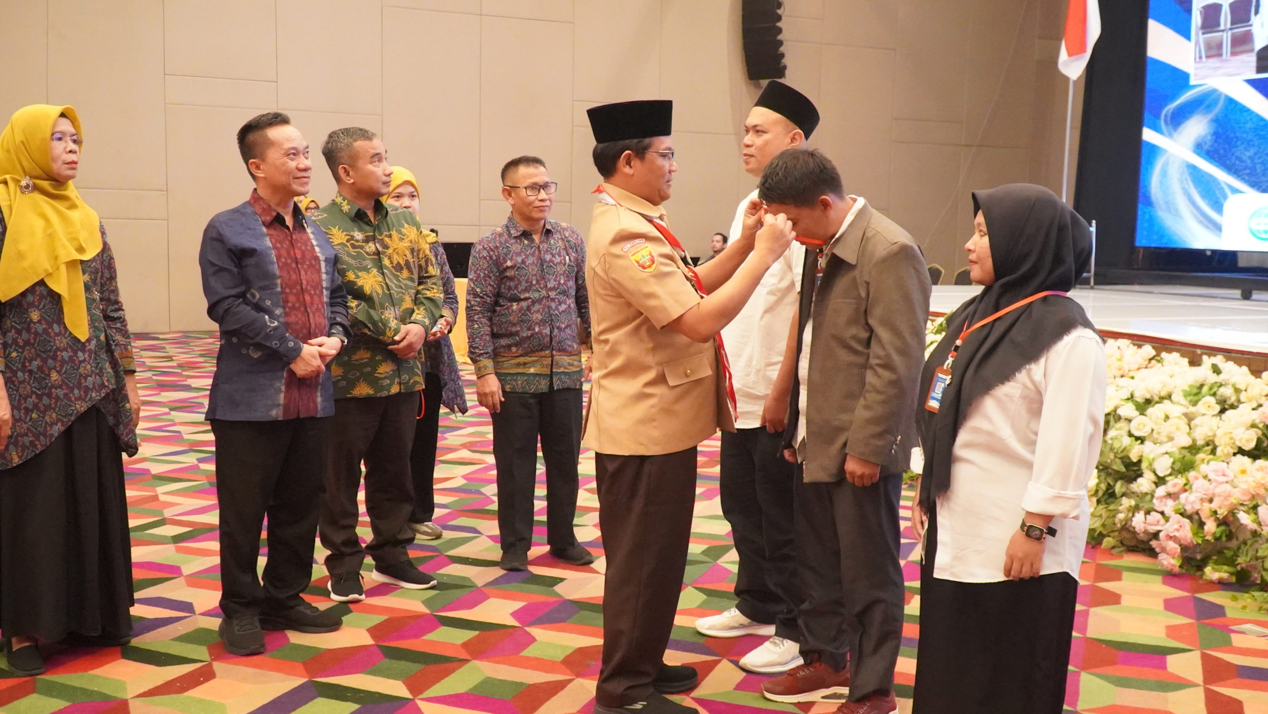 UIN Raden Fatah Sukses Menggelar ISC 1 PKDP 2025, Wujudkan Dosen Profesional