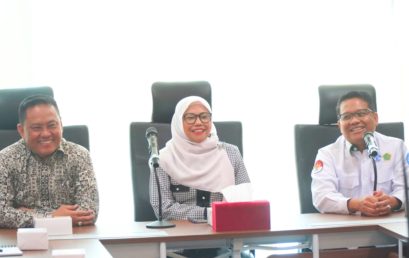 FEBI UIN Raden Fatah Palembang Laksanakan Asesmen Lapangan Akreditasi Prodi S1 dan S2 Ekonomi Syariah