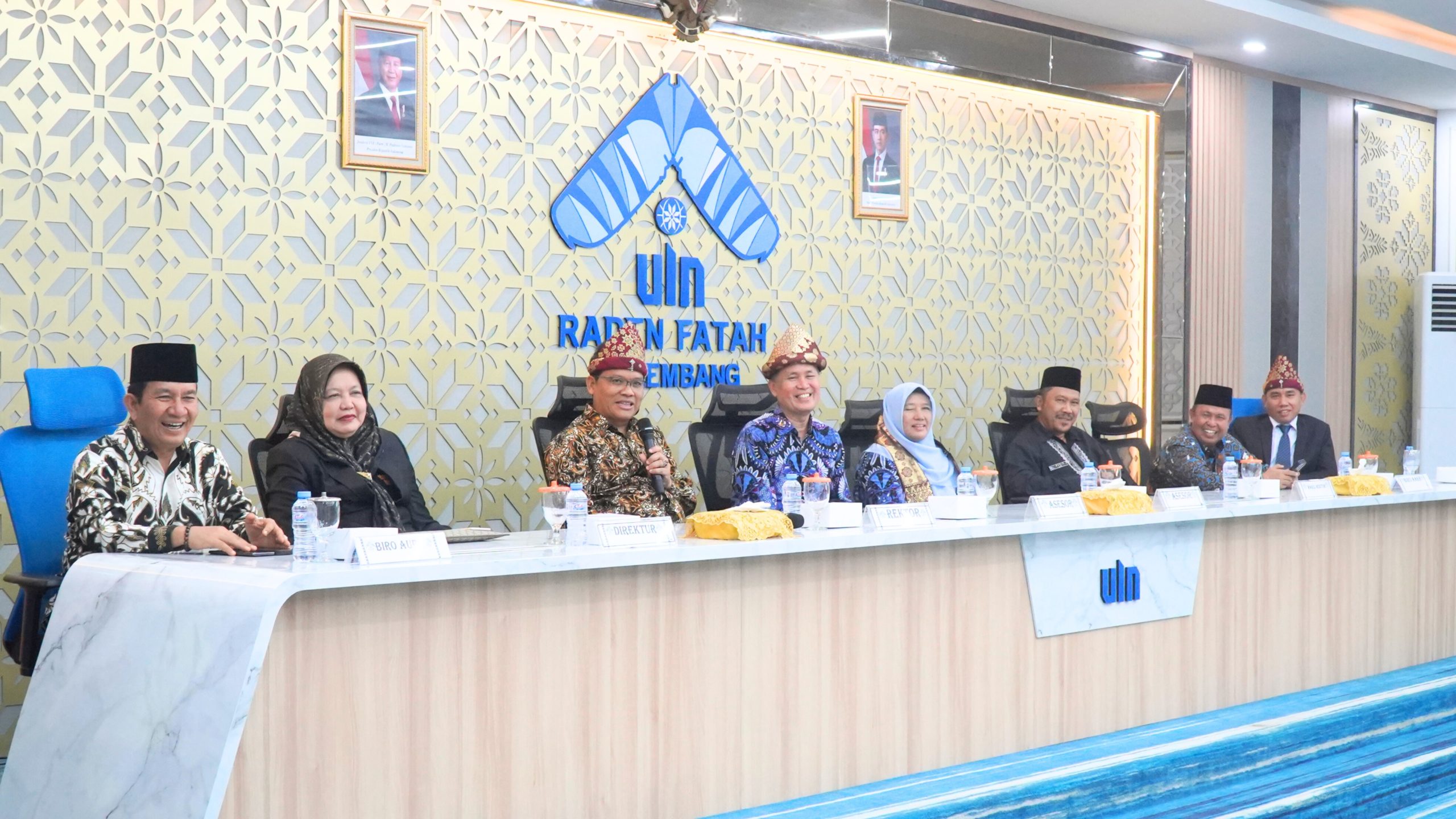 UIN Raden Fatah Palembang menjalani asesmen LAMDIK untuk Prodi S3 PAI, targetkan akreditasi unggul dan perkuat budaya mutu akademik kampus.