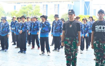 Retret Kepemimpinan UIN Raden Fatah: Teguhkan Sinergi Menuju Universitas Berkelas Dunia