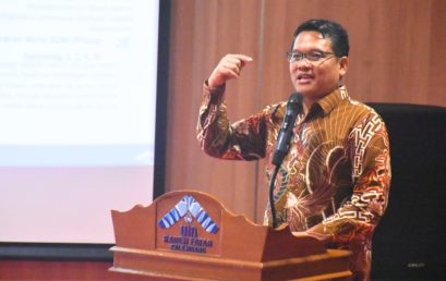 Retret Kepemimpinan Hari Kedua, UIN Raden Fatah Rumuskan Arah Baru Menuju Kampus Unggul dan Global