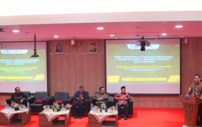 Retret Kepemimpinan UIN Raden Fatah Berjalan Sukses, Kuatkan Sinergi Bangun Aksi Nyata