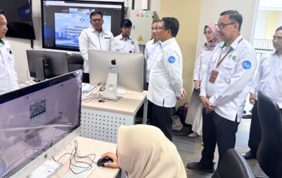 Ujian Mandiri UIN Raden Fatah Palembang Dimulai, Rektor Pastikan Proses Lancar dan Transparan