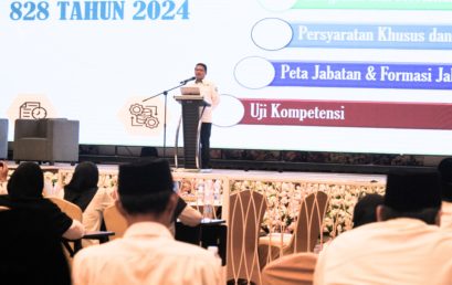 Siapkan Dosen Unggul dan Berdaya Saing, UIN Raden Fatah Selenggarakan PKDP 2025