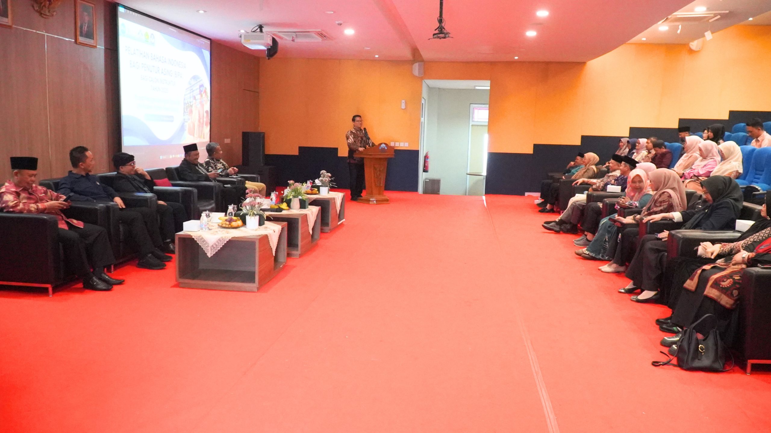 Dukung Internasionalisasi Kampus, UIN Raden Fatah Gelar Pelatihan BIPA untuk Calon Instruktur Dukung Internasionalisasi Kampus, UIN Raden Fatah Gelar Pelatihan BIPA untuk Calon Instruktur
