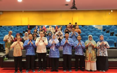 Tingkatkan Mutu Universitas, UIN Raden Fatah Gelar Pembinaan Auditor AMI