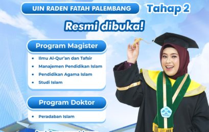 Beasiswa LPDP Tahap II