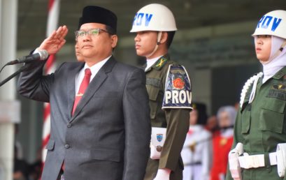 UIN Raden Fatah Palembang Gelar Upacara HUT RI ke-80, Rektor Tegaskan Pentingnya Persatuan dan Kedaulatan Bangsa