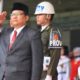 "UIN Raden Fatah Palembang gelar upacara HUT RI ke-80, Rektor tekankan persatuan, kedaulatan, dan apresiasi mahasiswa berprestasi."