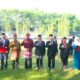 "UIN Raden Fatah Palembang gelar HUT RI ke-80, Rektor serahkan Satyalancana ASN dan apresiasi mahasiswa berprestasi."