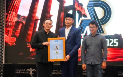 Kemenag Raih Popular Government Institutions Award 2025