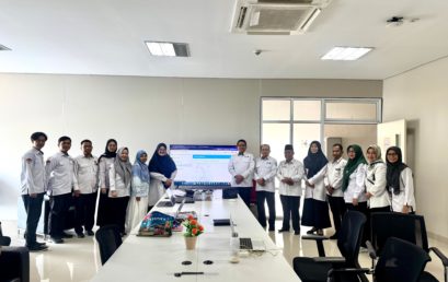 Perluas Kolaborasi Global, UIN Raden Fatah Lakukan Re-Submit Rekognisi Yordania
