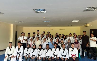 UIN Raden Fatah Palembang Dukung Penuh Seleksi Atlet POMNAS di Jakabaring Sport Center